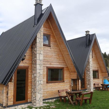 Portes Du Soleil - Zabljak Екстериор снимка