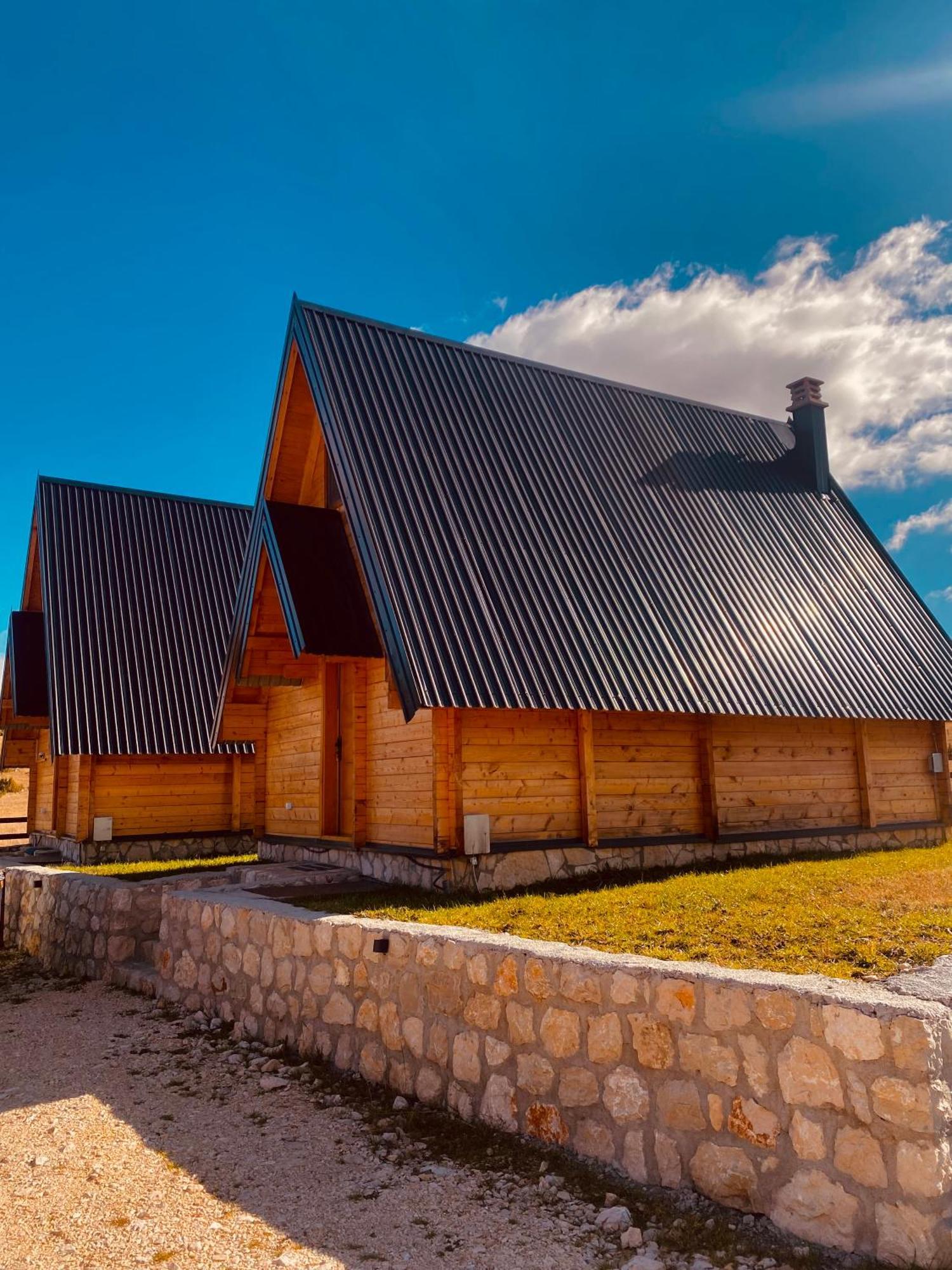 Portes Du Soleil - Zabljak Екстериор снимка