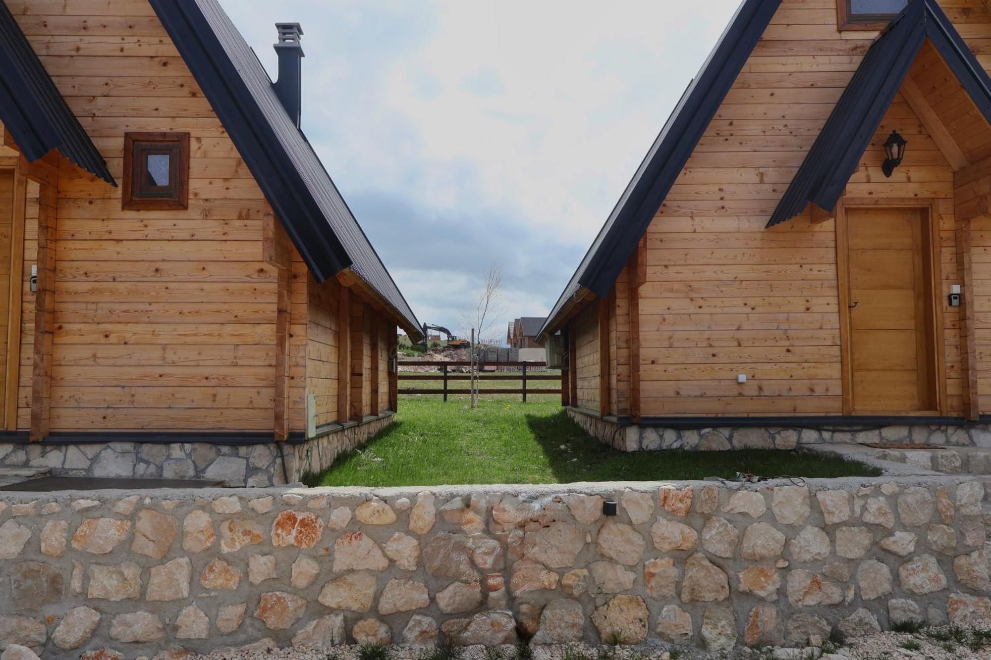 Portes Du Soleil - Zabljak Екстериор снимка