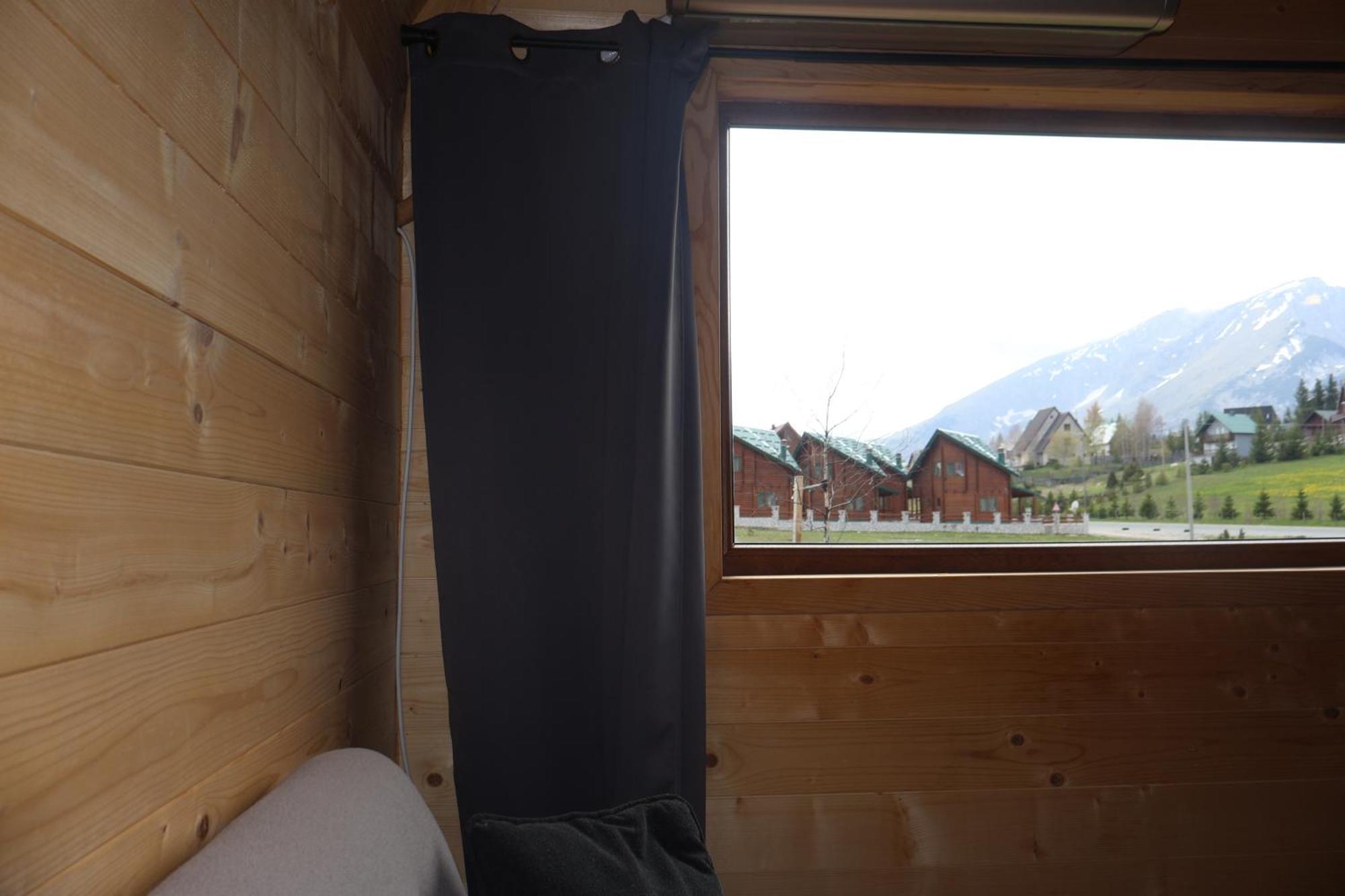 Portes Du Soleil - Zabljak Екстериор снимка
