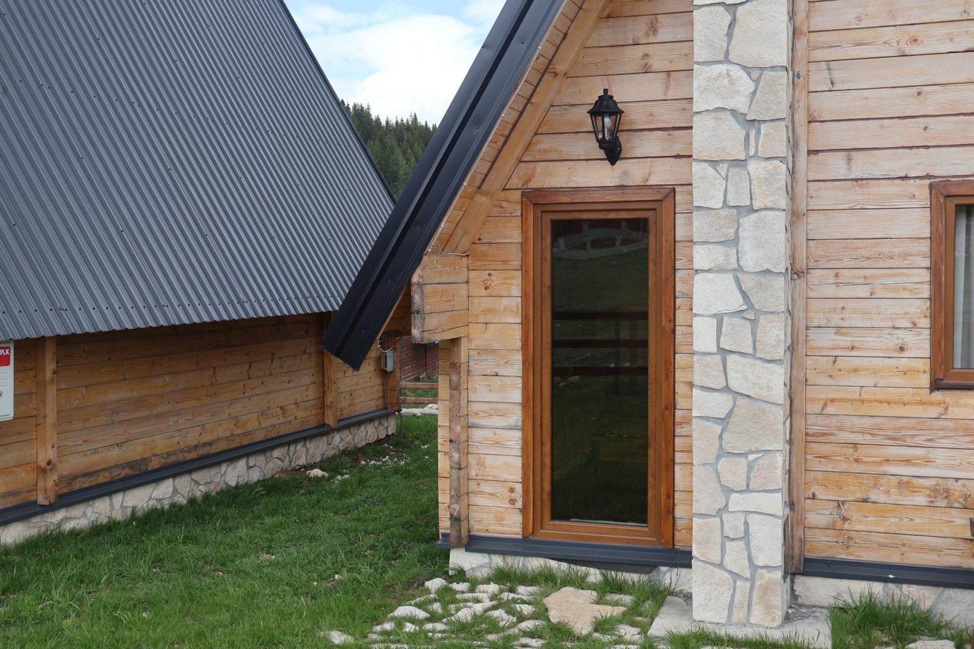 Portes Du Soleil - Zabljak Екстериор снимка