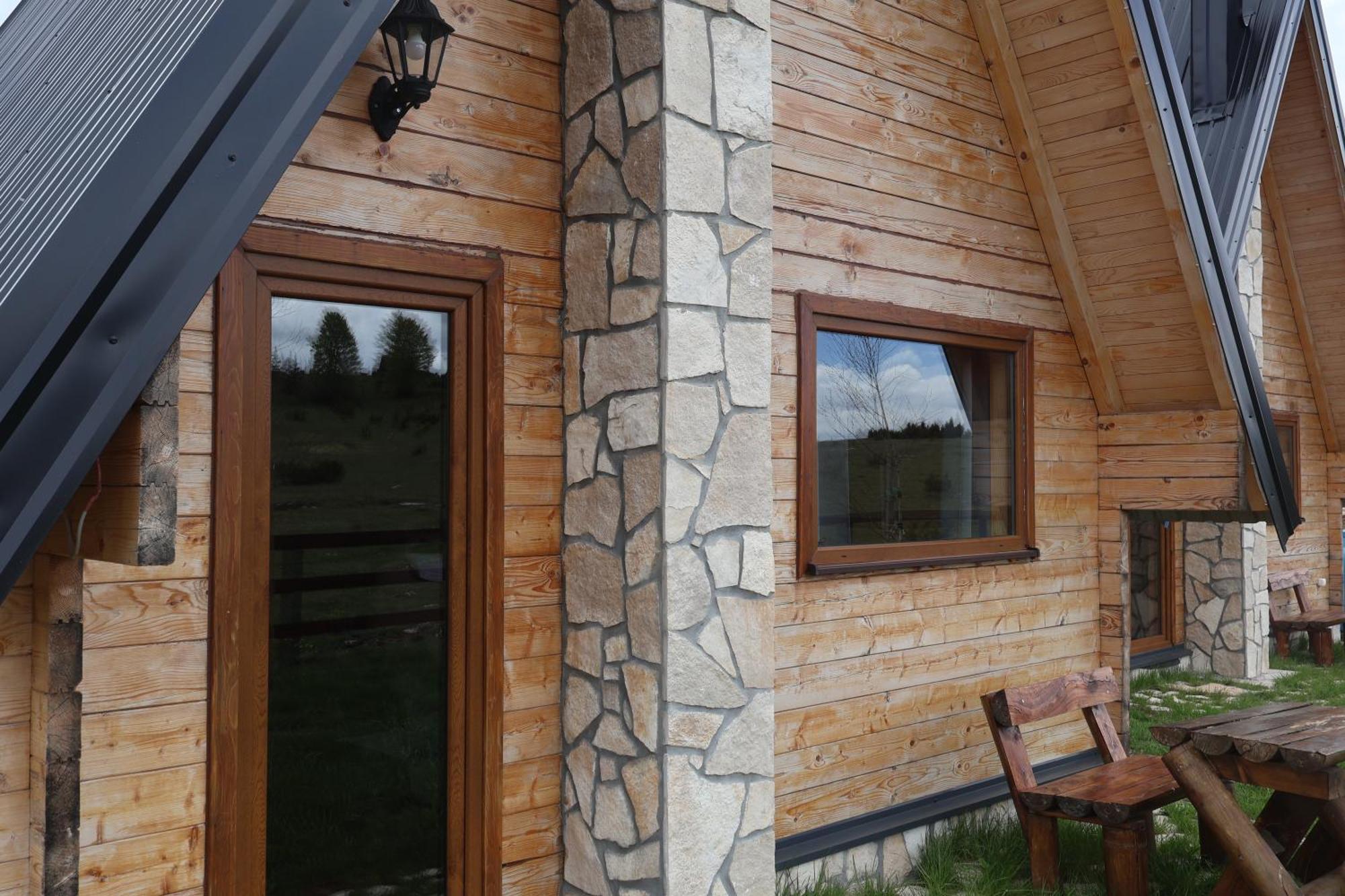 Portes Du Soleil - Zabljak Екстериор снимка