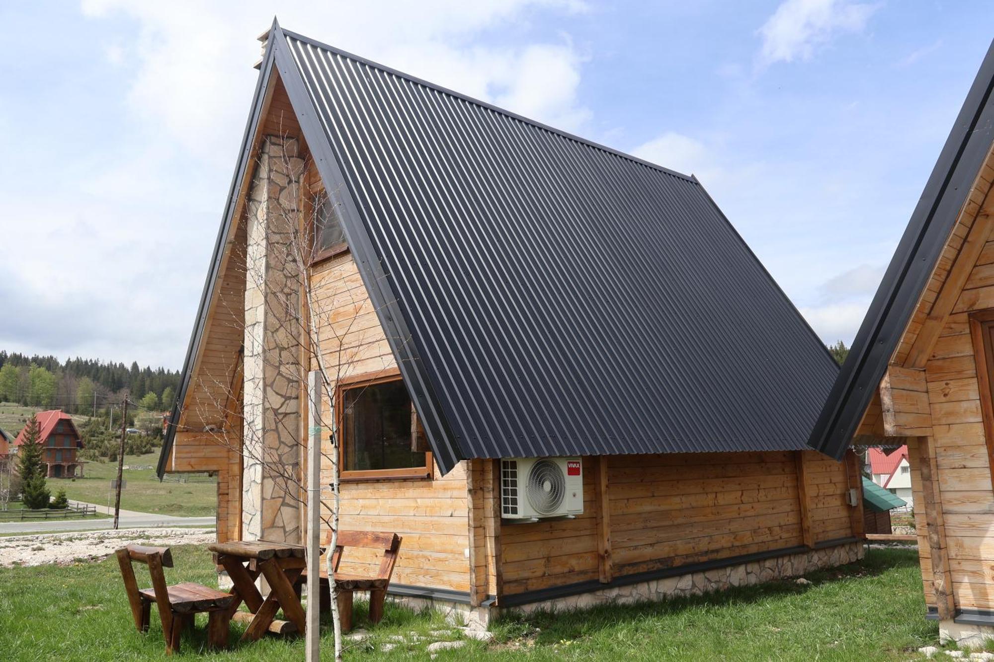 Portes Du Soleil - Zabljak Екстериор снимка