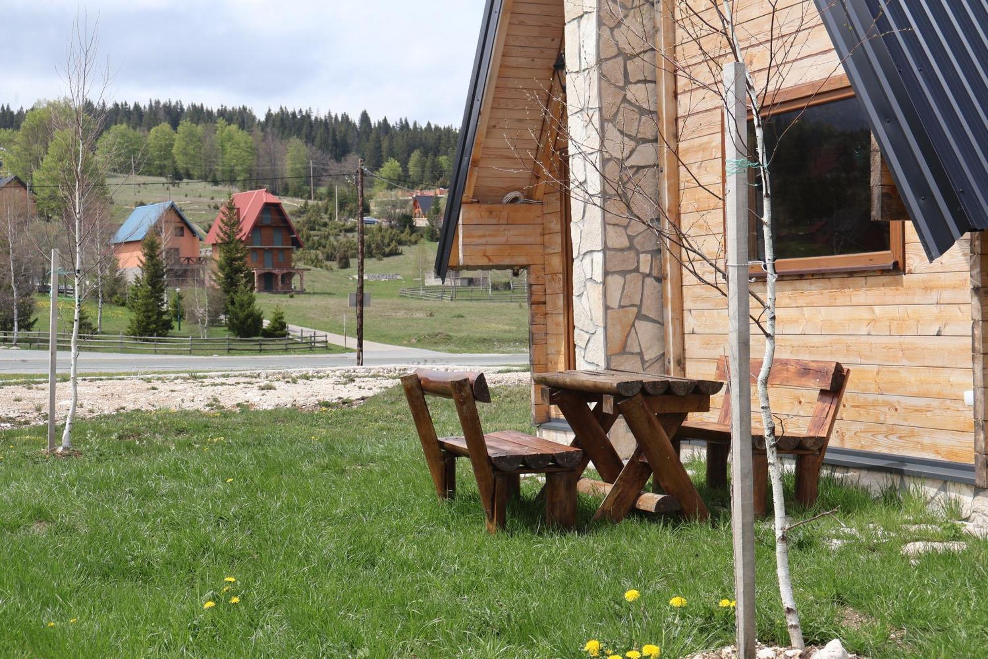 Portes Du Soleil - Zabljak Екстериор снимка