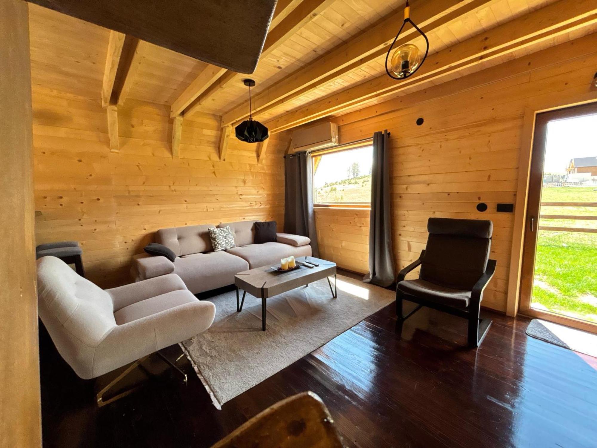 Portes Du Soleil - Zabljak Екстериор снимка