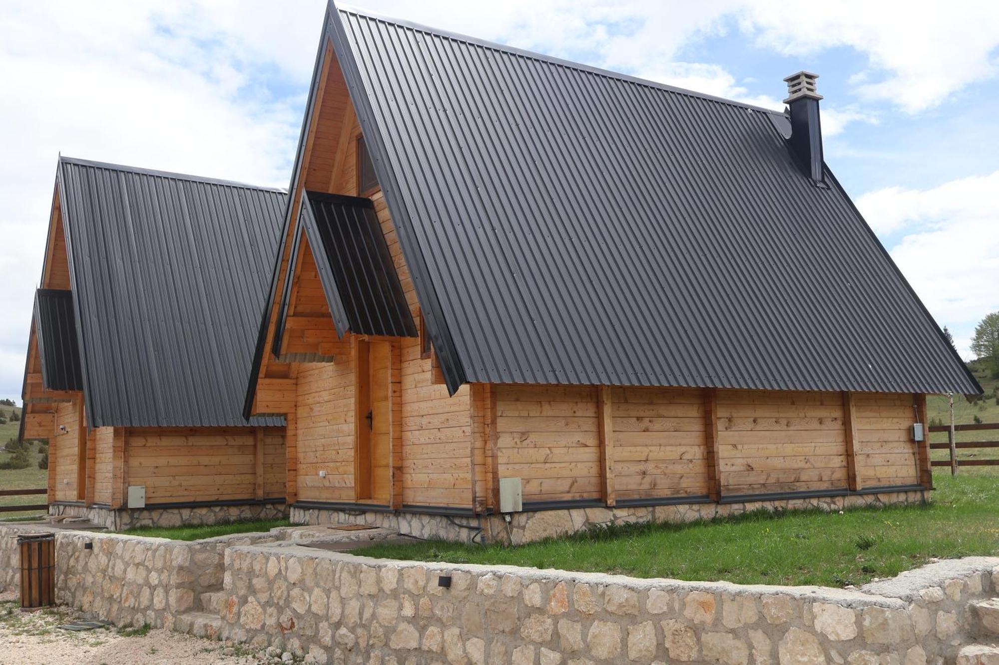 Portes Du Soleil - Zabljak Екстериор снимка