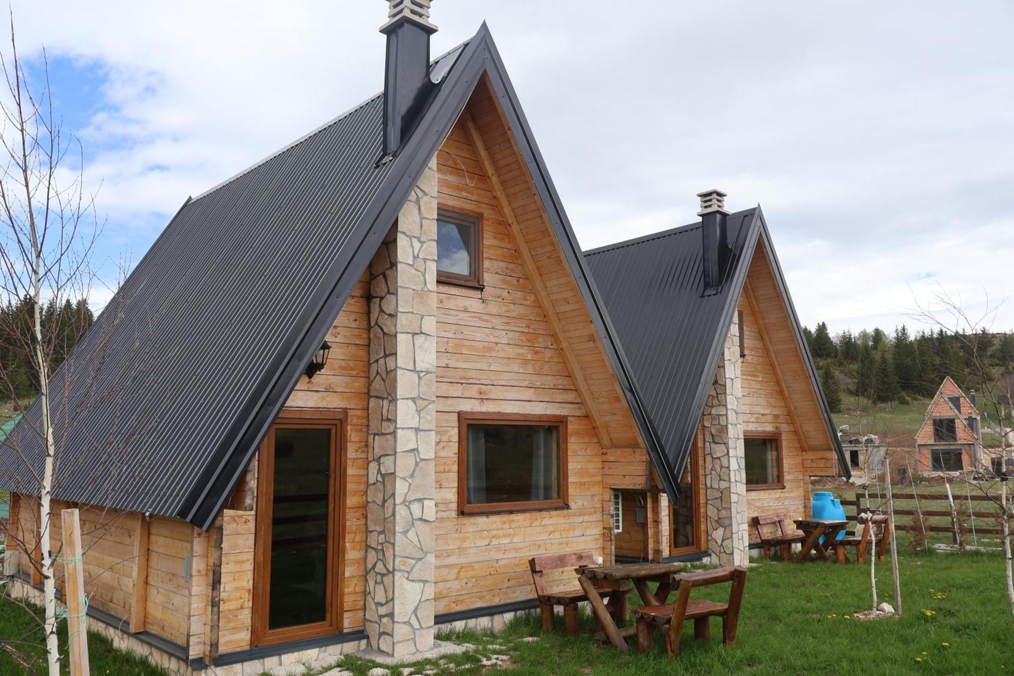 Portes Du Soleil - Zabljak Екстериор снимка